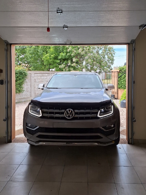Portones Seccionales Motorizados VALPA