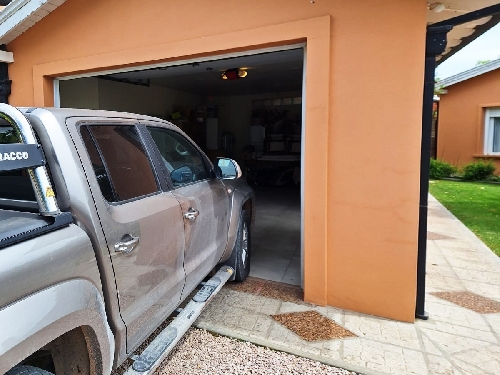 Portones Seccionales Motorizados VALPA